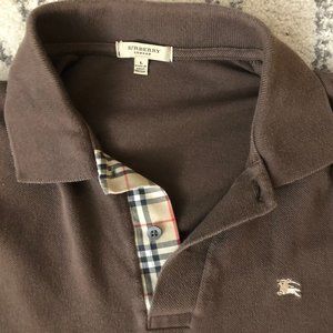 Burberry Men's Polo